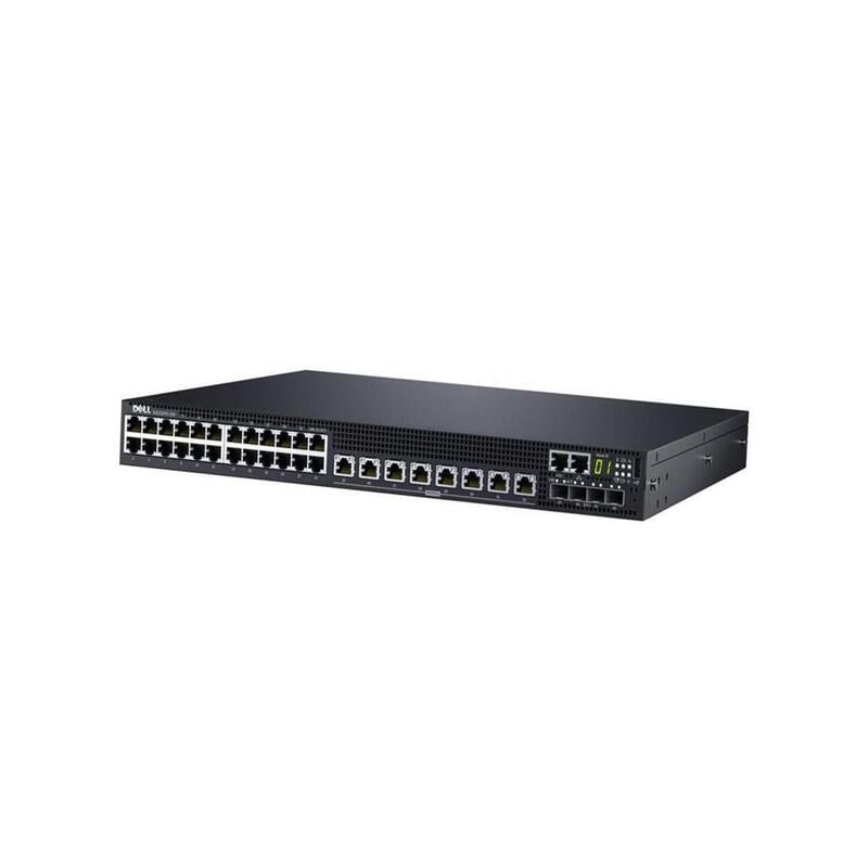 Dell 210-AGKX Layer 3 N3132PX-ON Managed Rack Mountable Switch | Refurbished