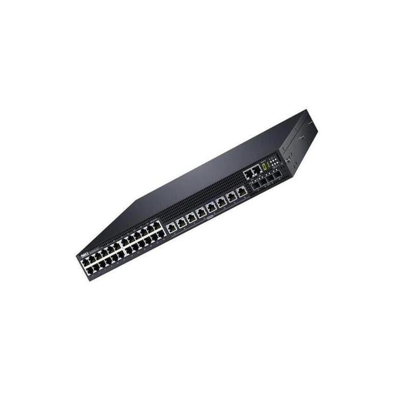 Dell 210-AGKX Layer 3 N3132PX-ON Managed Rack Mountable Switch | Refurbished
