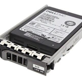 Dell 2HXCY 1.6TB SAS 12GBPS 512e Hot Plug With 14G Kit SSD | Refurbished