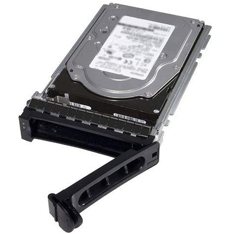 2XNRG Dell 600GB 15K RPM SAS 6GBPS Internal Hard Drive with Tray | Refurbished