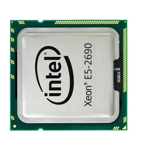 319-0798 Dell Intel Xeon 8-Core E5-2690 2.9GHZ 20MB 8gt/S Qpi Socket Fclga-2011 32NM 135w Processor | New Bulk Pack