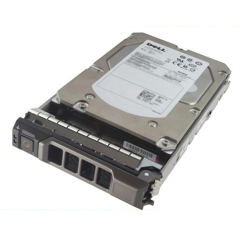 32MDD Dell 1TB 7.2K RPM Near Line SAS-12GBPS 512n Form Factor Hot-plug Hard Drive | Refurbished