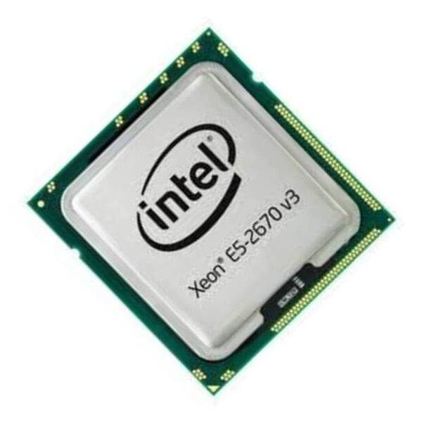 338-BGMW Dell Intel Xeon 10-Core E5-2687WV3 3.1GHz 25MB L3 Cache 9.6GT/S QPI Speed Socket FCLGA2011-3 22NM 160W Processor Only. New Bulk Pack.