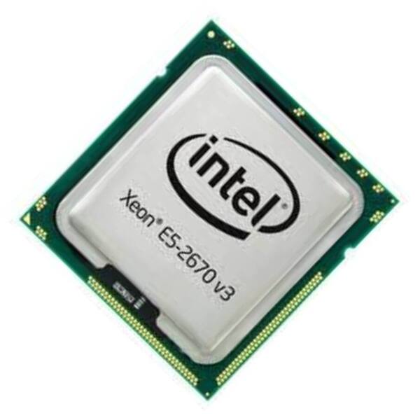 338-BGMW Dell Intel Xeon 10-Core E5-2687WV3 3.1GHz 25MB L3 Cache 9.6GT/S QPI Speed Socket FCLGA2011-3 22NM 160W Processor Only. New Bulk Pack.