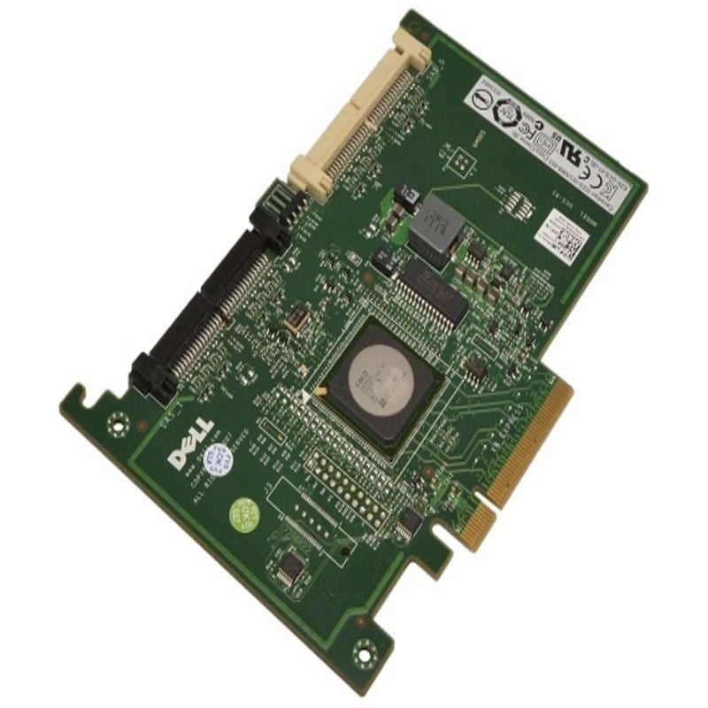 Dell 341-9536 Perc 6/ir PCI-Express SAS-SATA Raid Controller | New Bulk Pack