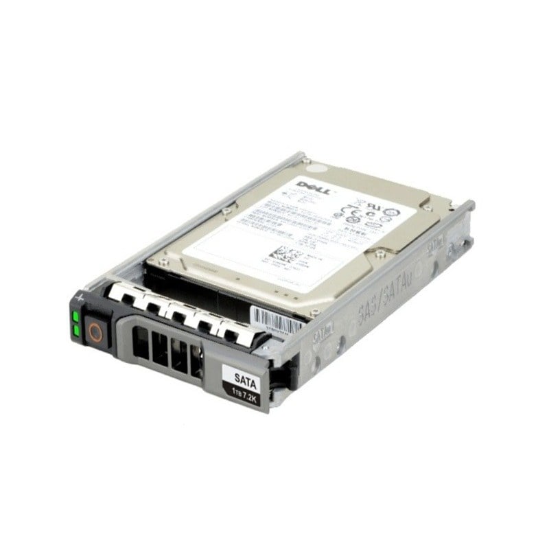 Dell 341-9862 1TB 7.2K RPM SATA-3GBPS Internal Hard Drive | Refurbished.