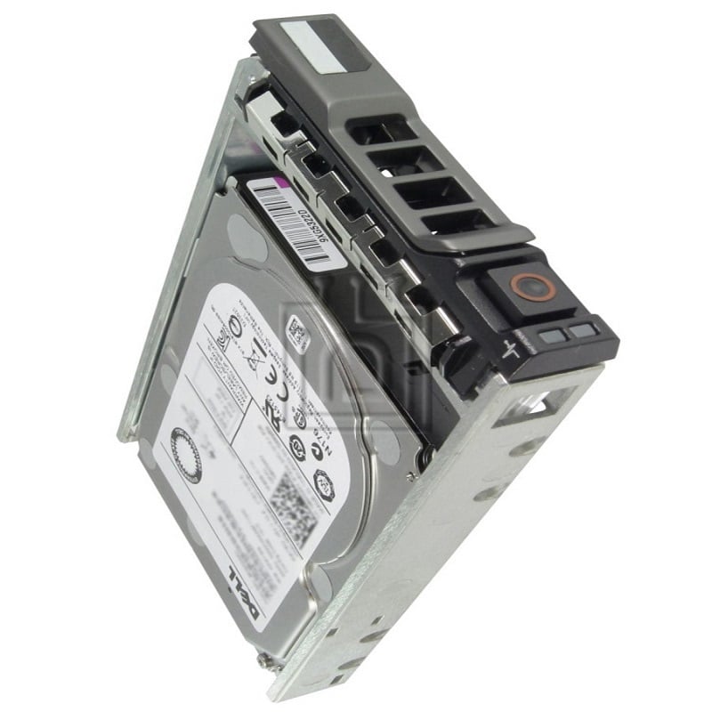 341-9874 Dell 300 GB 10K RPM SAS-6GBPS Hot Plug Hard Disk In Tray | Refurbished