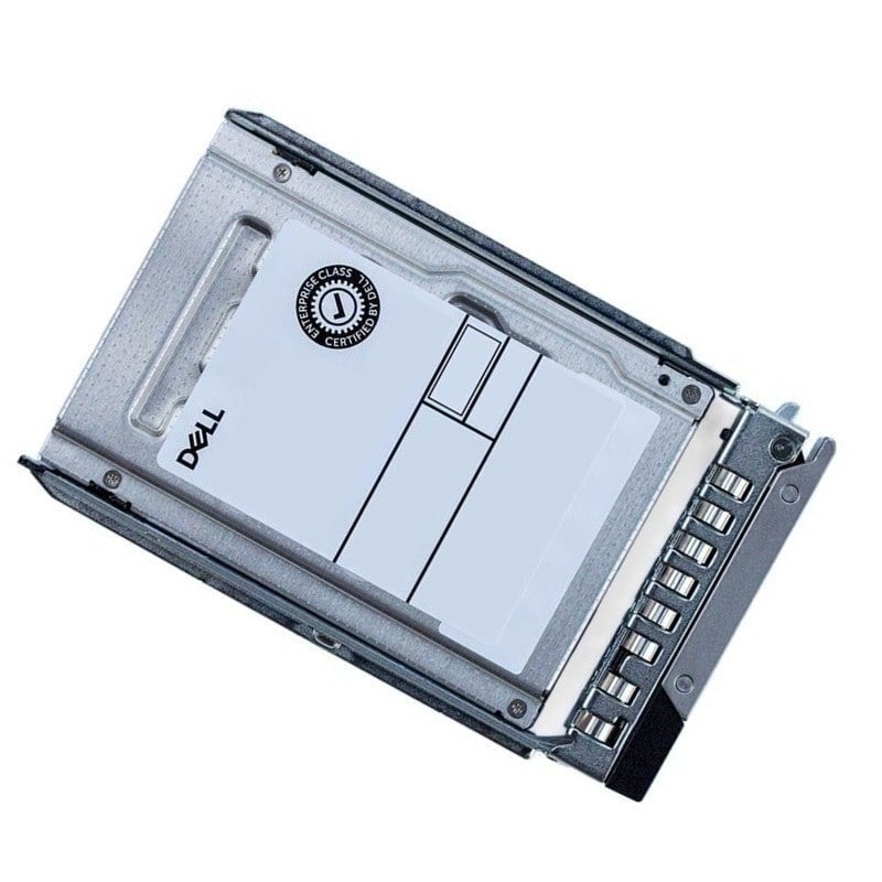 342-0454 Dell 600GB 15K RPM SAS 6GBPS LFF Internal Hard Drive with Tray | Refurbished