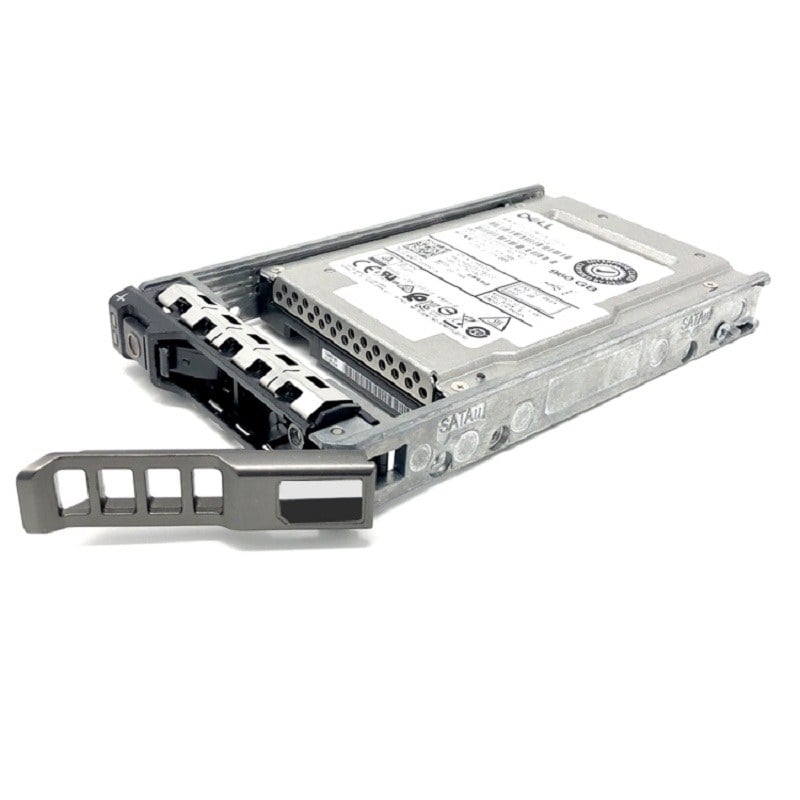 342-2348 Dell 600GB 10K RPM 16MB Buffer SAS 6GBPS Hot Swap Hard Drive | Brand New