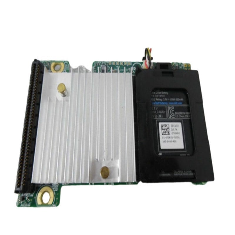 Dell 342-3631 Perc H710 Mini-Blade 6GBPS PCI-E SAS Raid Controller | New Bulk Pack