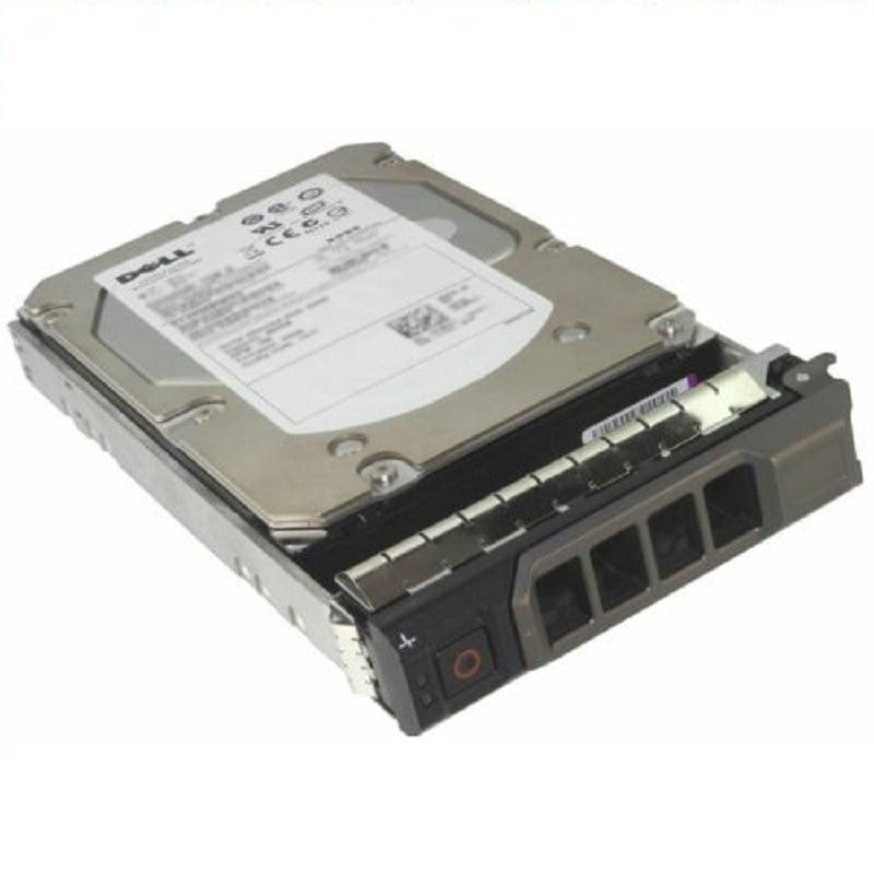 342-5295 Dell 4TB 7.2K RPM SAS-6GBPS Hard Drive for PowerEdge | Refurbished