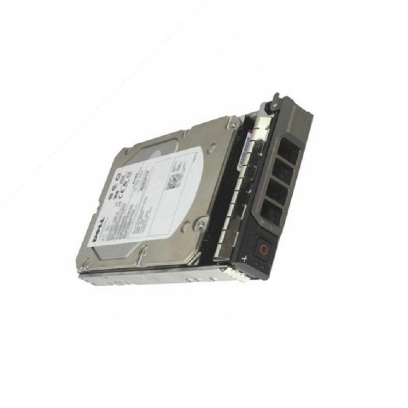 342-5295 Dell 4TB 7.2K RPM SAS-6GBPS Hard Drive for PowerEdge | Refurbished