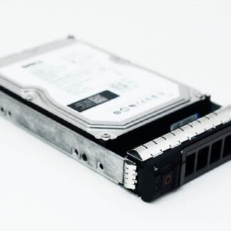 342-5361 Dell 600GB 10K RPM SAS 6GBPS Internal Hard Drive for Poweredge | New Bulk Pack