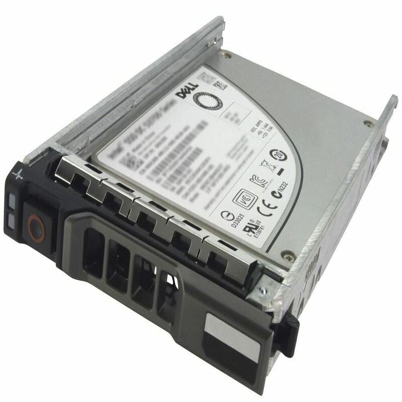 342-6083 Dell 800GB SATA 3GBPS Read Intensive MLC Form Factor Internal SSD | Refurbished