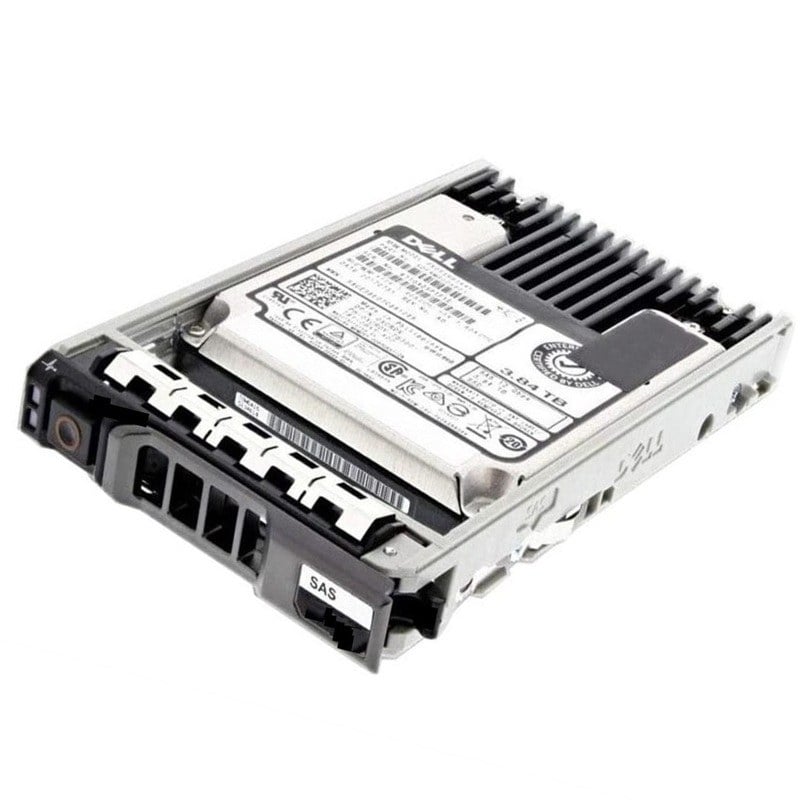 Dell 345-BCGU 3.84TB SAS 12GBPS Solid State Drive | Brand New With 1 Year Warranty