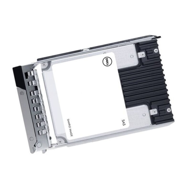 Dell 345-BFYF 800GB SSD SAS 24GBPS Up To Ise Mixed Use 512e Hot-plug | Brand New 1 Year Warranty