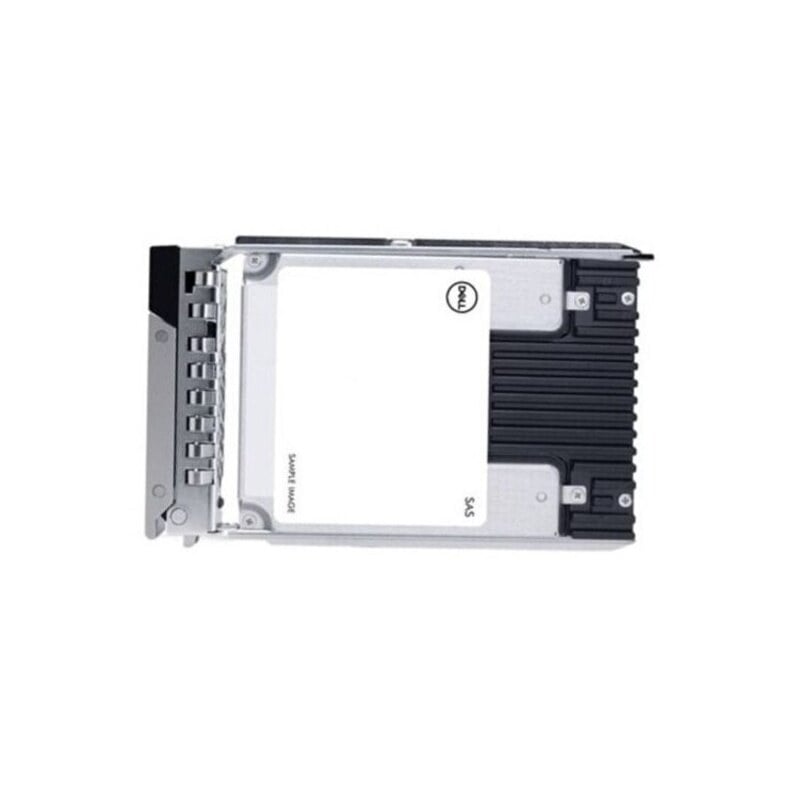 Dell 345-BFYJ 7.68TB SSD Up to SAS 24Gbps ISE Read Intensive 512e 2.5in Drive | Refurbished