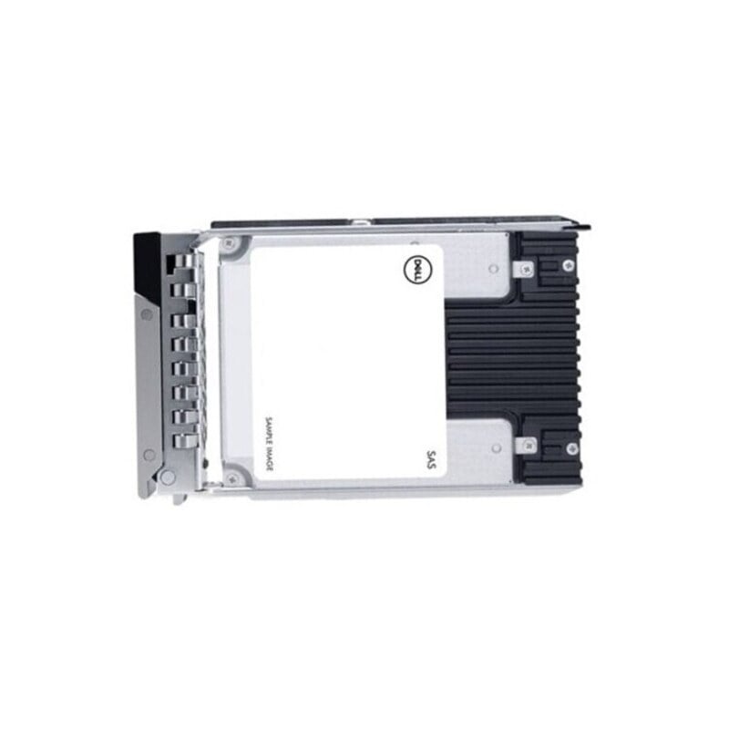 Dell 345-BGLC SSD 7.68TB SED SAS-24Gbps Read Intensive 1DWPD 2.5Inch | Brand New