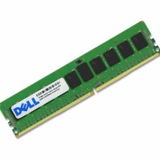 Dell 370-ABUI 4GB 2133MHz Pc4-17000 Ecc Reg DDR4 SDRAM 288-Pin Rdimm Memory | New Bulk Pack | Hynix OEM