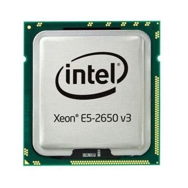 374-BBIW Dell Intel Xeon Ten-Core E5-4610V3 1.7GHz 25MB Smart Cache 6.4GT/S QPI Socket FCLGA-2011 22NM 105W Processor | New Bulk Pack