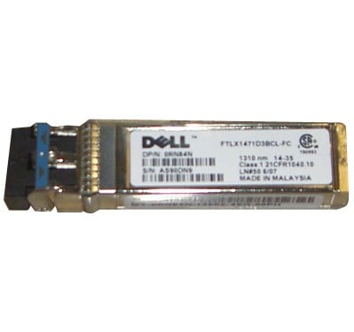 37DYC Dell Oc-12 Sr-1/Stm I-4 Or Oc-12 Ir-1/Stm S-4.1 Sfp Optical Transceiver | Refurbished