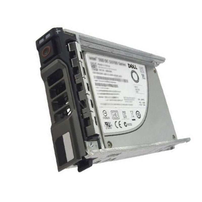 3XK2J Dell Hybrid 400GB SATA 6GBPS SSD MLC Form Factor | Refurbished ...