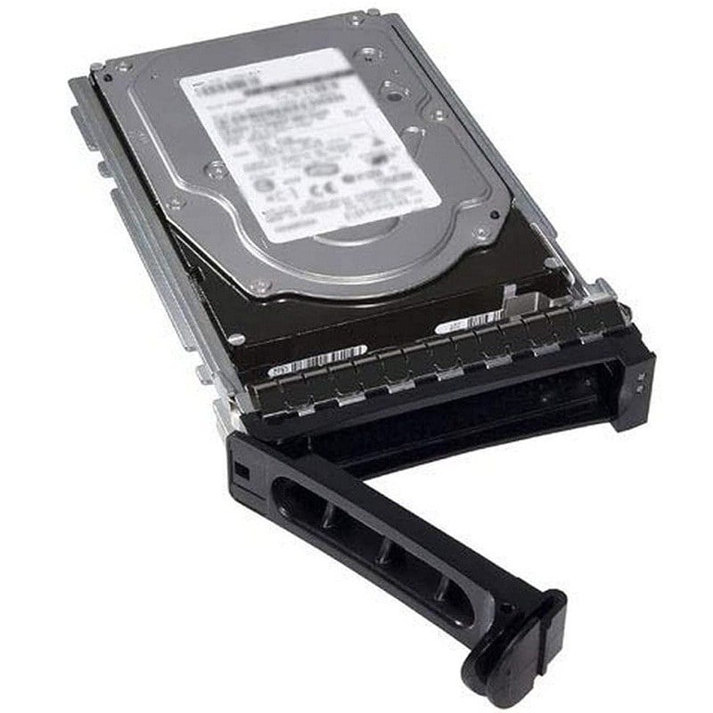 400-AIYX Dell 1TB 7.2K RPM SAS 12GBPS Hot Swap Hard Drive | Refurbished
