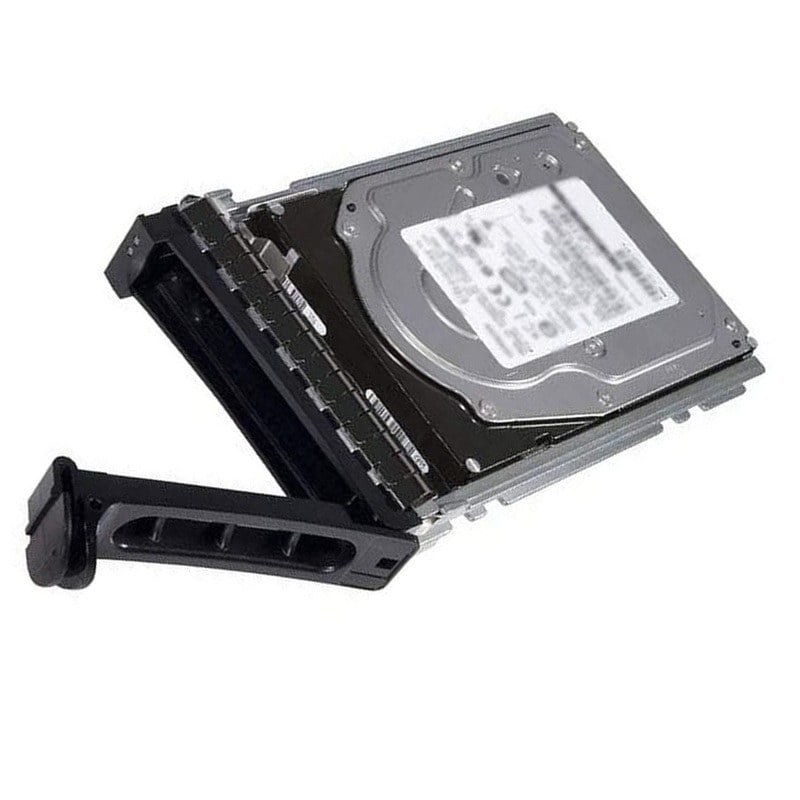 400-AIYX Dell 1TB 7.2K RPM SAS 12GBPS Hot Swap Hard Drive | Refurbished