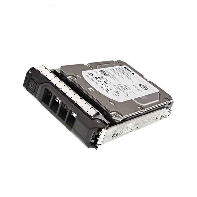 400-AJPP Dell 600GB 10K RPM SAS 12GBPS with tray Hard Drive | Refurbished