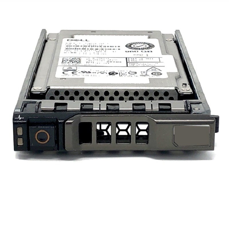 Dell 400-AJQW 1.8TB 10K RPM HDD SAS 12GBPS Hot Plug Hybrid Carrier | Refurbished