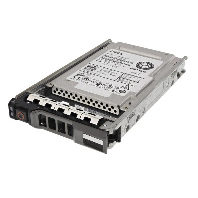 Dell 400-AJQW 1.8TB 10K RPM HDD SAS 12GBPS Hot Plug Hybrid Carrier | Refurbished