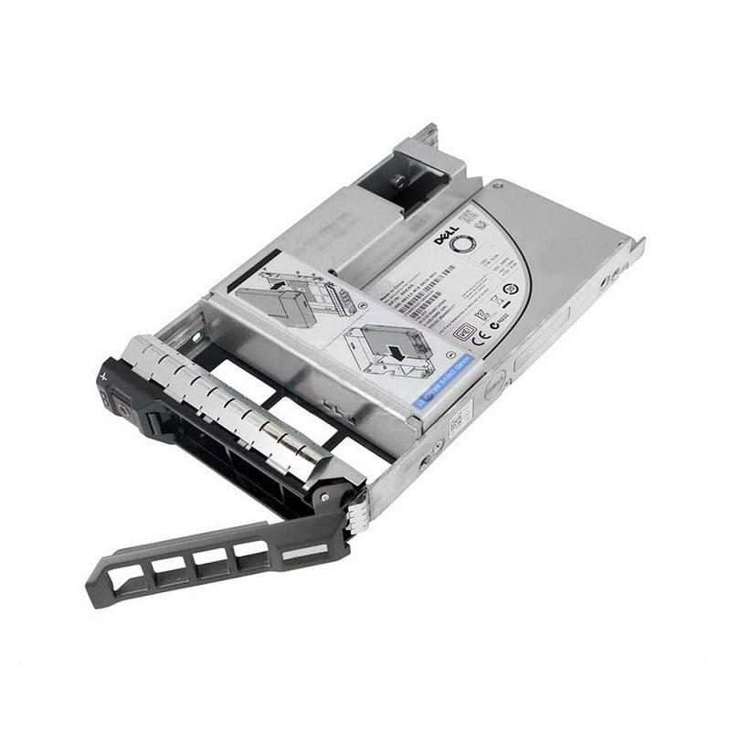 400-ALGD Dell 960GB SATA 6GBPS TLC 2.5inch Hot Swap SSD | Brand New