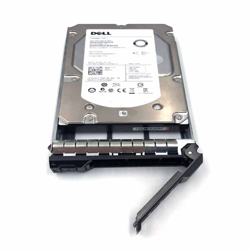 Dell 400-ALQF 1TB 7.2K RPM SAS 12GBPS Nearline Internal Hard Drive | Brand New
