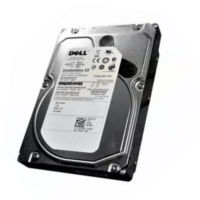 Dell 400-ALRT 4TB 7.2K Hard Disk SAS-12GBPS 512N Hot Plug | Brand New