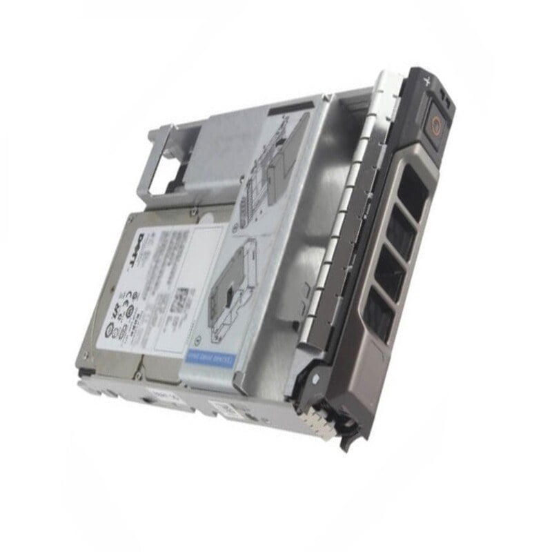 Dell 400-ALUL 1TB 7.2K RPM SAS-12GBPS Hybrid Carrier Hard Drive | Brand New
