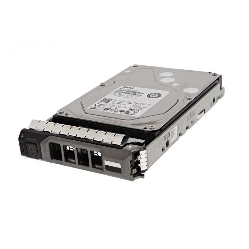 Dell 400-ALUR 1TB 7.2K RPM Near-line SAS-12GBPS Form Factor Hot-plug Hard Drive | New Bulk Pack