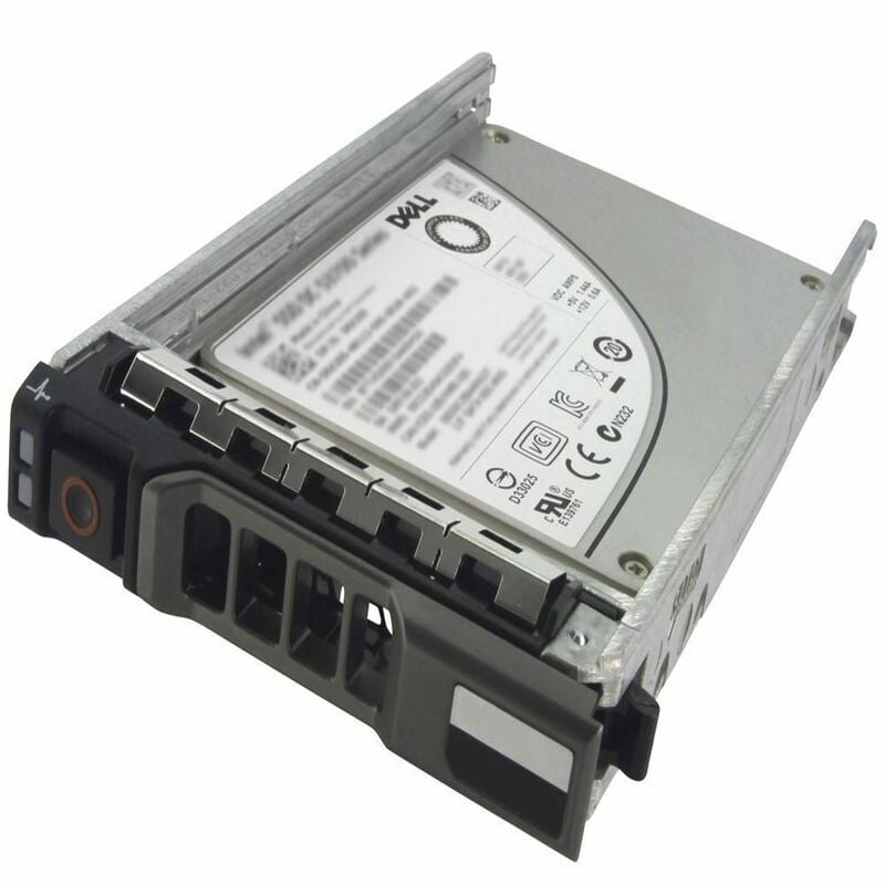 400-ALZG Dell 400GB SAS 12GBPS 2.5inch Mix Use Mlc Hot Plug SSD | Brand New