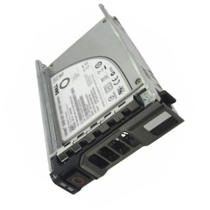 400-ALZG Dell 400GB Mix Use Mlc SAS 12GBPS 2.5inch Hot Plug SSD | Refurbished