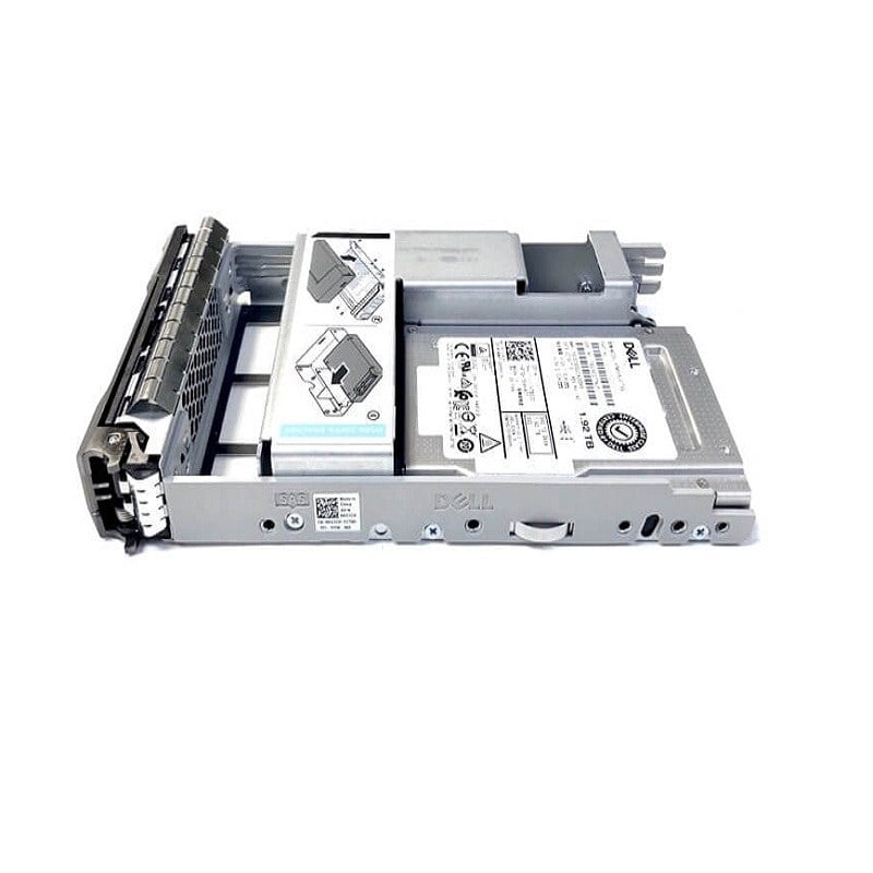 400-AMCL Dell 1.92TB SAS 12GBPS 2.5inch Read Intensive Mlc SSD | Refurbished