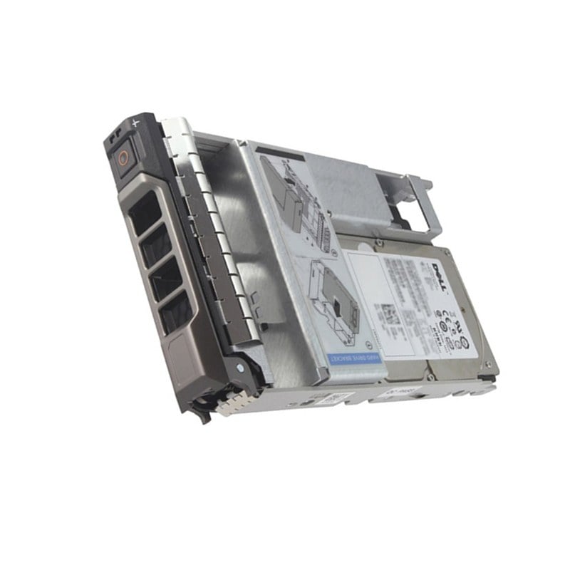 400-AMJW Dell Hybrid 1.6TB Write Intensive MLC SAS 12GBPS 2.5Inch 3.5IN Hybrid Carrier Hot Plug SSD | Brand New