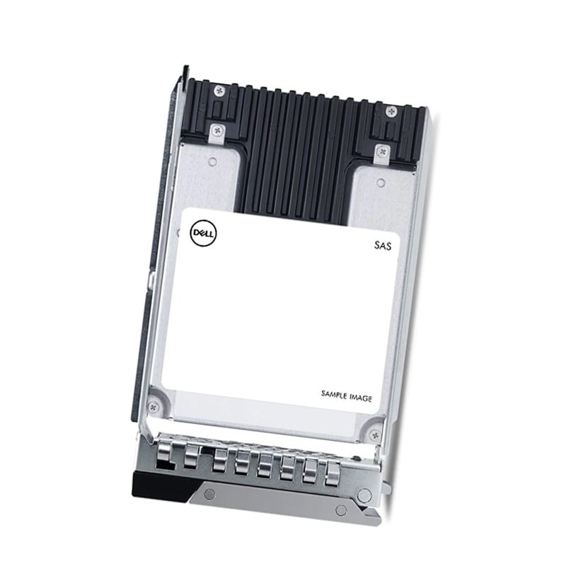 400-AMKV Dell 800GB Write Intensive Mlc SAS 12GBPS 2.5inch Hot Plug SSD ...