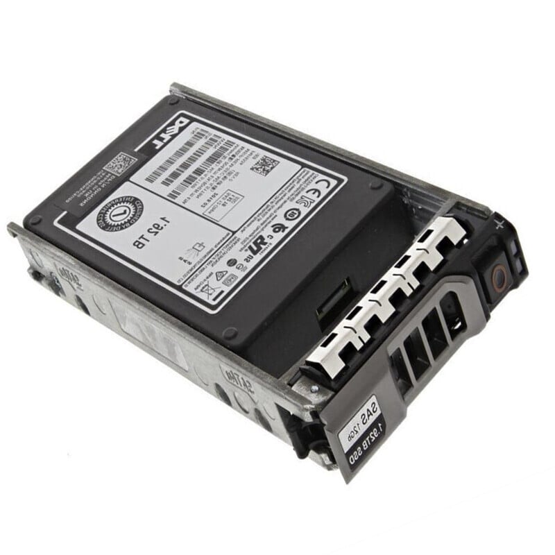 Dell 400-AMQL 1.92TB SAS 12GBPS Solid State Drive | Brand New – ALLHDD