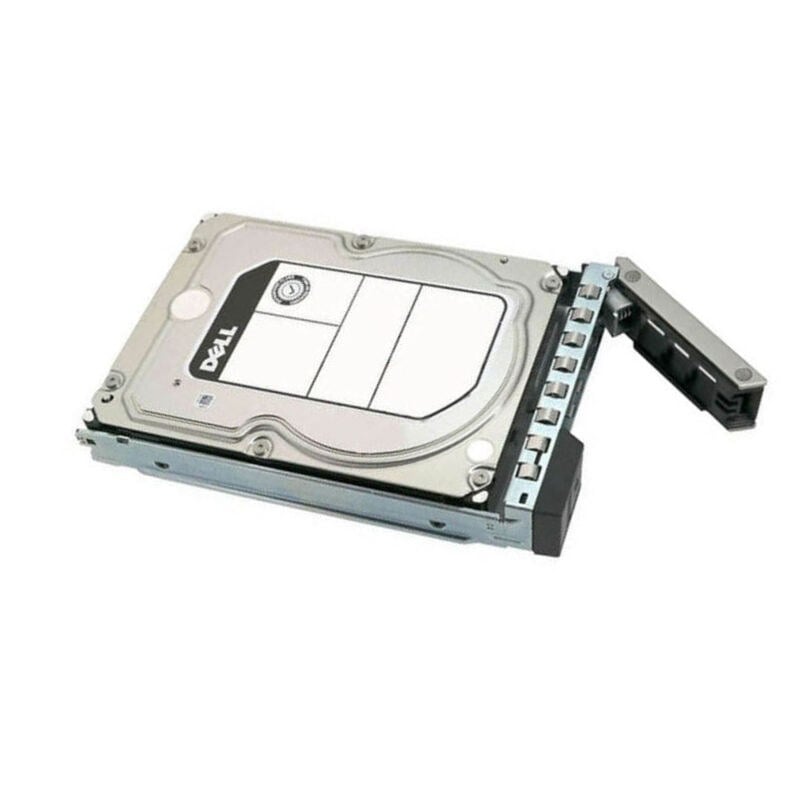 400-ANXG Dell 10TB 7.2K RPM SATA-6GBPS Hard Drive with tray | Refurbished