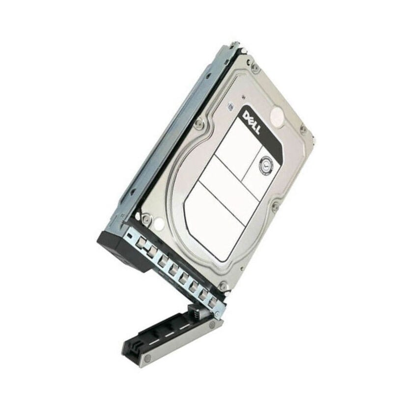 400-ANXG Dell 10TB 7.2K RPM SATA-6GBPS Hard Drive with tray | Refurbished