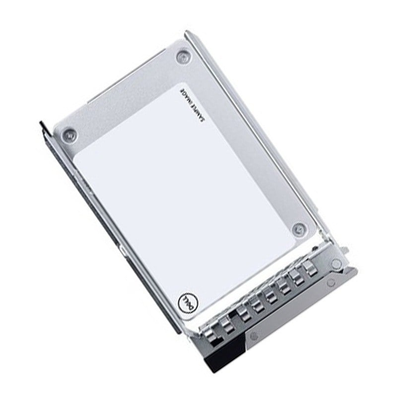 400-AOZS Dell Hybrid 800GB SATA 6GBPS Read Intensive 2.5Inch SSD | Refurbished