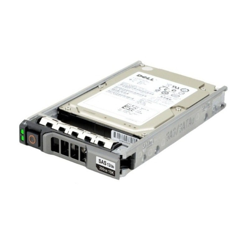 Dell 400-APTK 300GB 15K RPM SAS-12GBPS Hard Drive | Brand New 2 Years Warranty