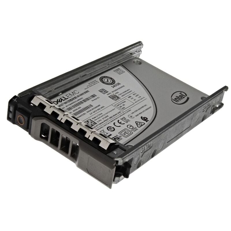 400-AQQT Dell 800GB SAS 12GBPS Mix Use Mlc 2.5inch Hot-Plug 512e SSD ...
