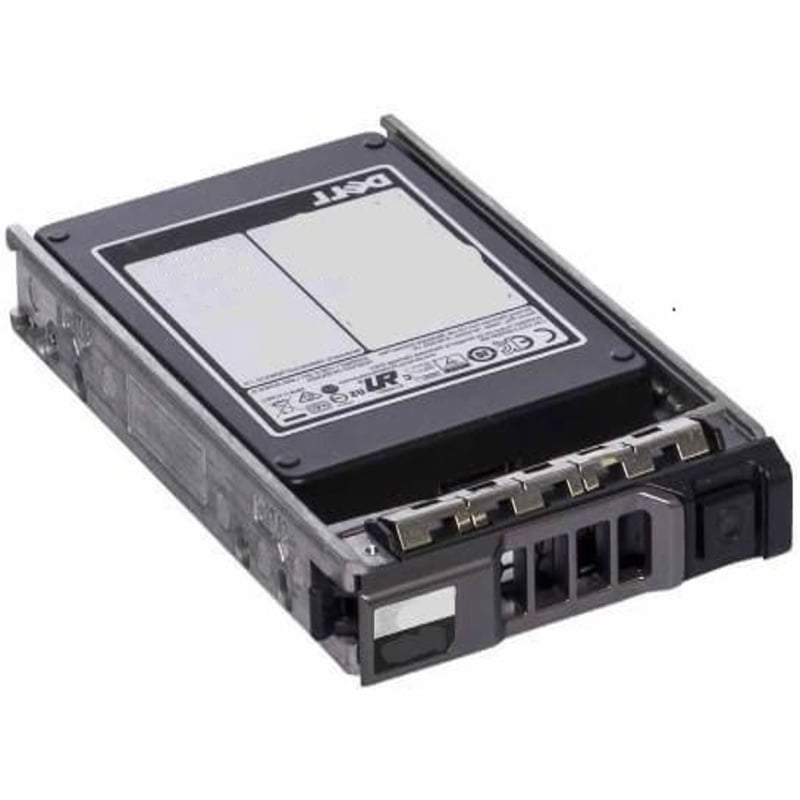 400-ATGO Dell Hybrid 480GB Mix Use MLC SAS 12GBPS 512N 2.5inch Internal SSD | Refurbished