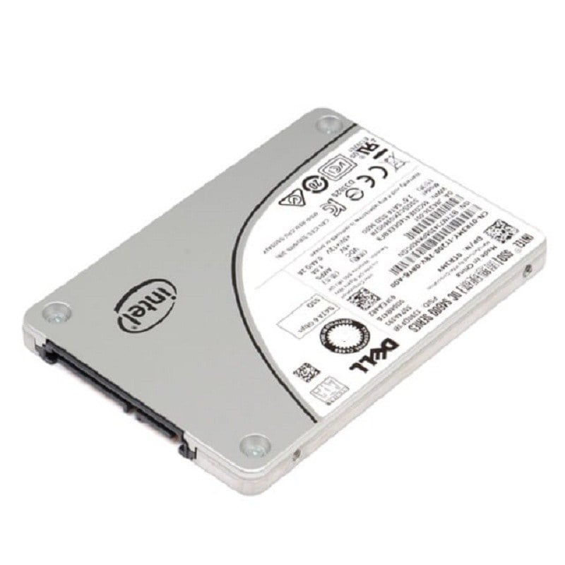 400-ATHY Dell 3.84TB Sata Read Intensive 512N 6GBPS 2.5inch Form Factor SSD | Brand New