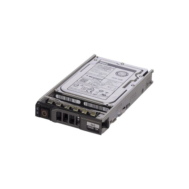 Dell 400-ATIJ 300GB15K RPM SAS-12GBPS Hard Drive | Brand New With 2 Years Warranty